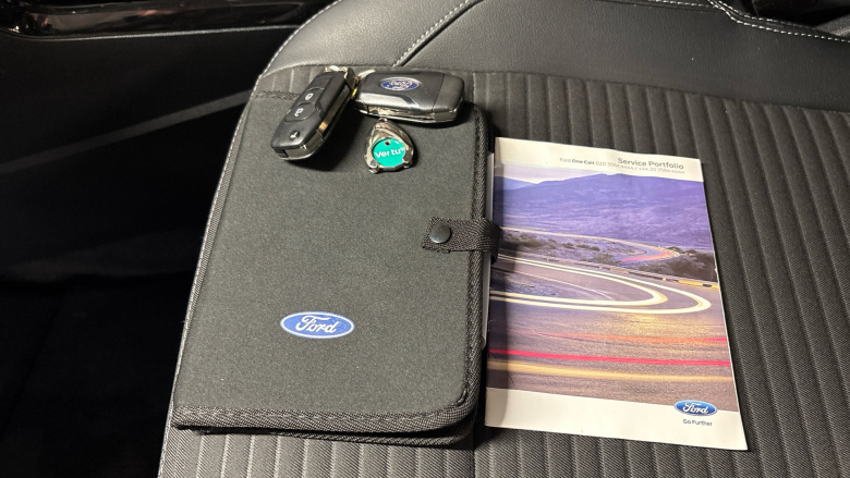 Ford EcoSport 1.0 EcoBoost 125 Titanium 5dr Petrol Hatchback